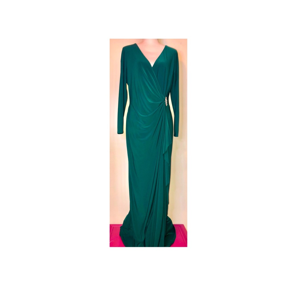 Ralph Lauren Evening Dress